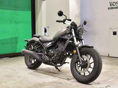 Honda Rebel CMX250 2020