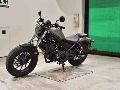 Honda Rebel CMX250 2020