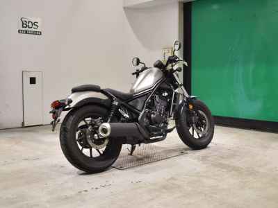 Honda Rebel CMX250 2020
