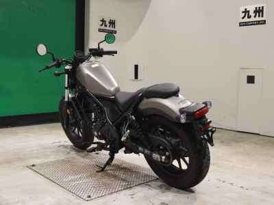 Honda Rebel CMX250 2020