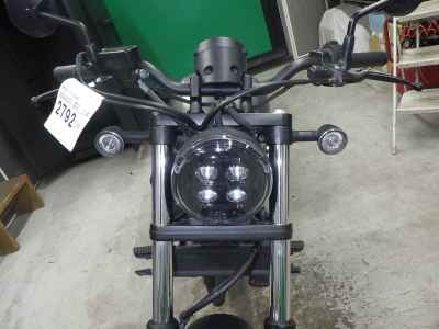 Honda Rebel CMX250 2020