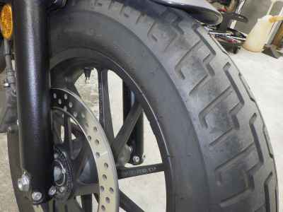 Honda Rebel CMX250 2020