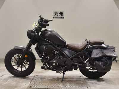 Honda Rebel S CMX250