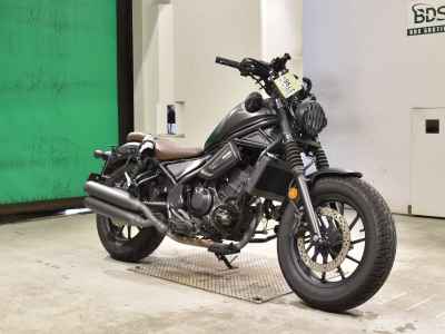 Honda Rebel S CMX250