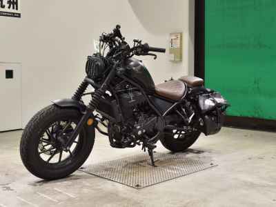 Honda Rebel S CMX250