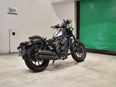 Honda Rebel S CMX250