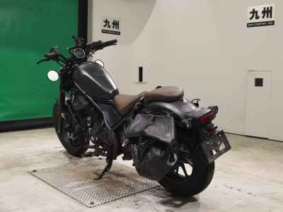 Honda Rebel S CMX250