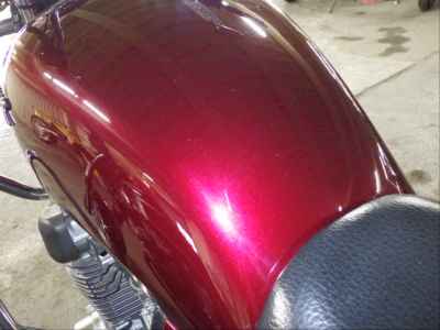 Kawasaki Zephyr 750