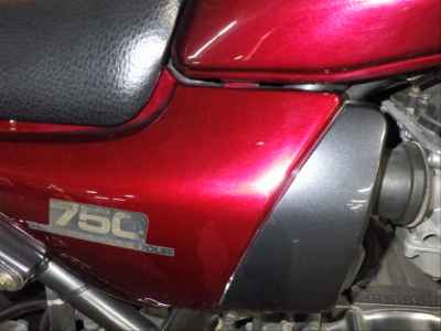 Kawasaki Zephyr 750