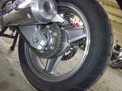 Kawasaki Zephyr 750