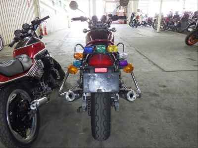 Kawasaki Zephyr 750