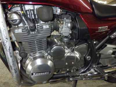 Kawasaki Zephyr 750