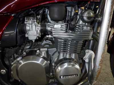 Kawasaki Zephyr 750