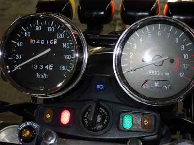 Kawasaki Zephyr 750