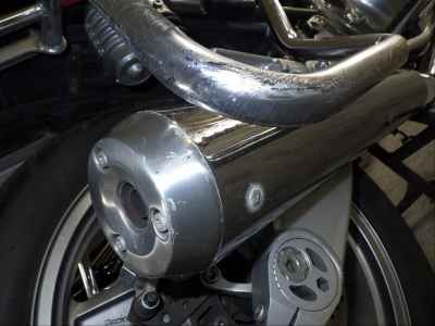 Kawasaki Zephyr 750