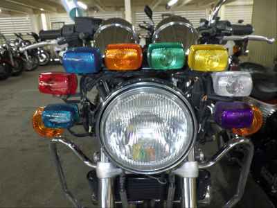 Kawasaki Zephyr 750