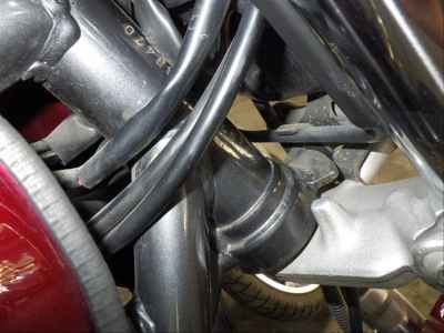 Kawasaki Zephyr 750