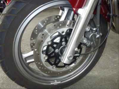 Kawasaki Zephyr 750