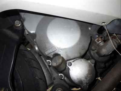 Suzuki Skywave 250
