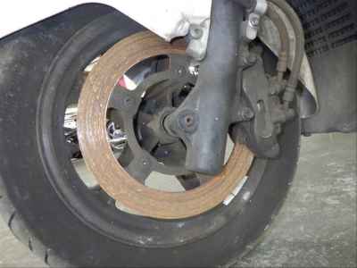 Suzuki Skywave 250