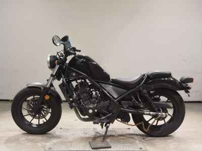 Honda Rebel CMX250 2019