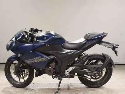 Suzuki Gixxer 250SF