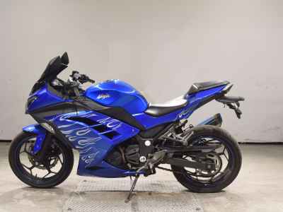 Kawasaki Ninja 250 2015