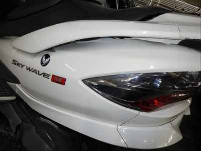 Suzuki Skywave 250M