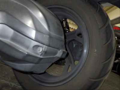 Suzuki Skywave 250M