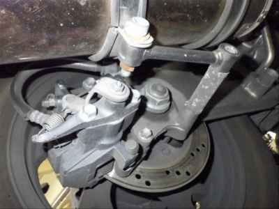 Suzuki Skywave 250M