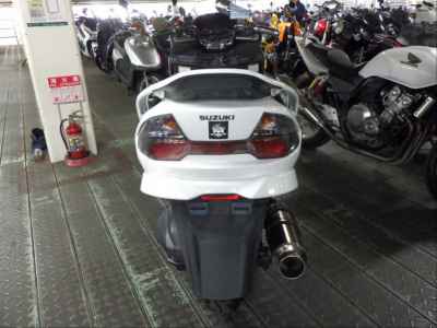 Suzuki Skywave 250M