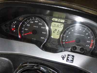Suzuki Skywave 250M
