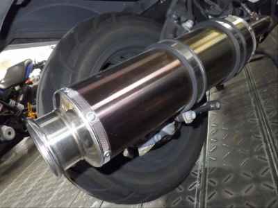 Suzuki Skywave 250M