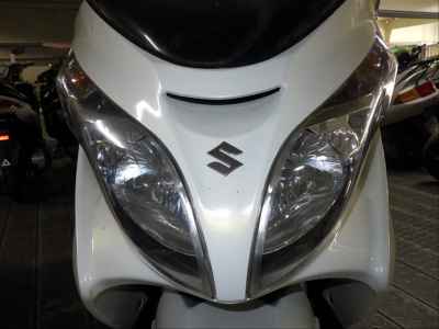 Suzuki Skywave 250M