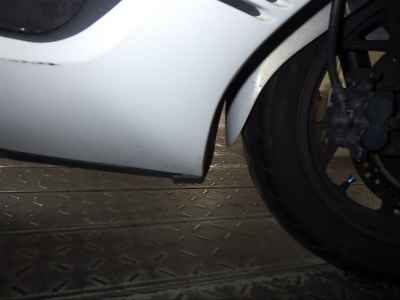 Suzuki Skywave 250M