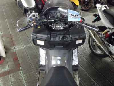 Suzuki Skywave 250M