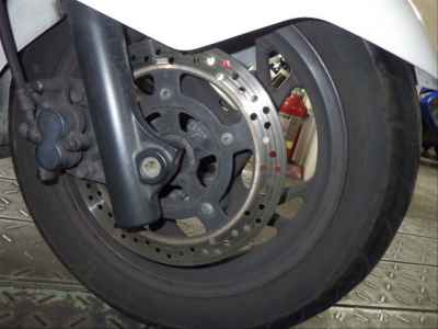 Suzuki Skywave 250M