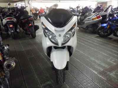 Suzuki Skywave 250M