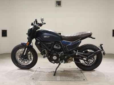 Ducati Scrambler Nightshift 2026