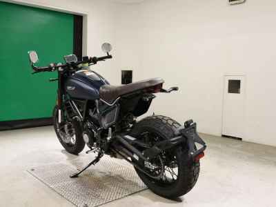 Ducati Scrambler Nightshift 2026