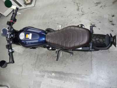 Ducati Scrambler Nightshift 2026