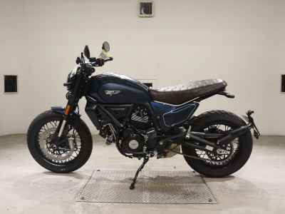 Ducati Scrambler Nightshift 2026