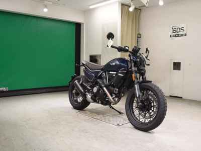 Ducati Scrambler Nightshift 2026