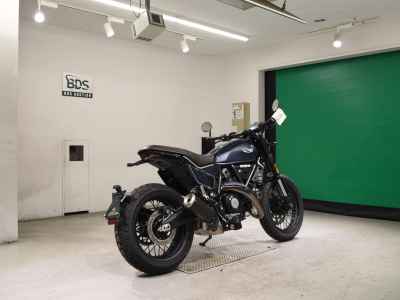 Ducati Scrambler Nightshift 2026