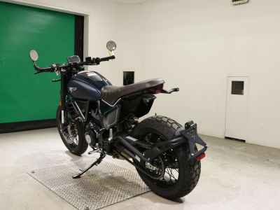 Ducati Scrambler Nightshift 2026