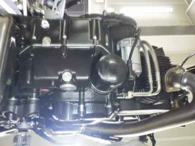 Ducati Scrambler Nightshift 2026