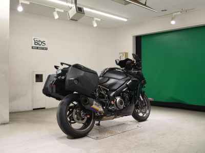 Suzuki GSX-S1000GT 2025