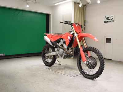 Honda CRF250R 2025