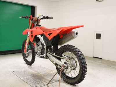 Honda CRF250R 2025