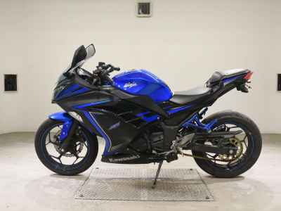 Kawasaki Ninja 250 2015